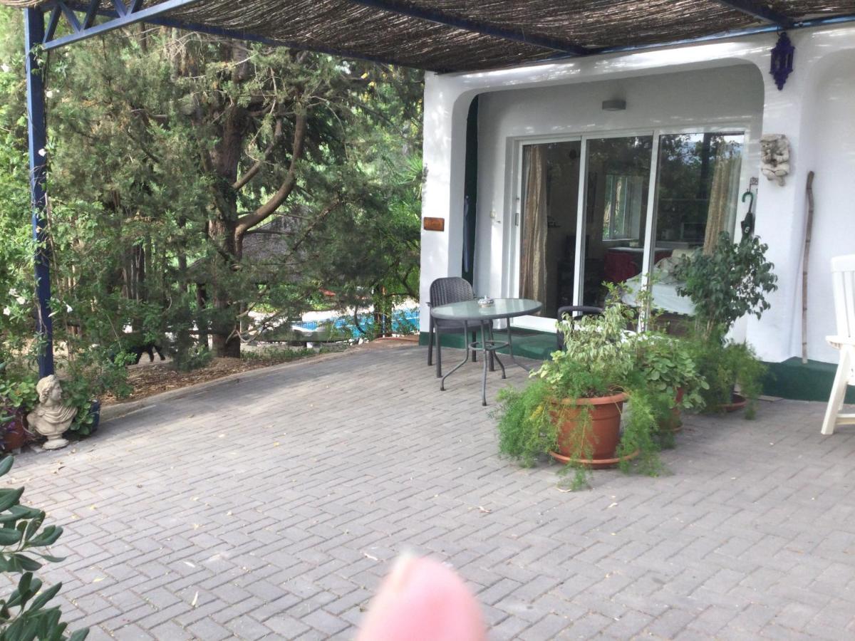 Finca El Rio,, La Casita One Of 2 Self Catering Studios. Pool And Hydrotherapy Jacuzzi Málaga Exteriör bild
