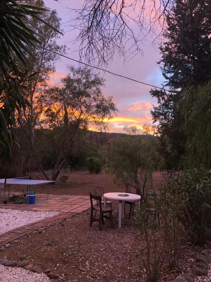 Finca El Rio,, La Casita One Of 2 Self Catering Studios. Pool And Hydrotherapy Jacuzzi Málaga Exteriör bild