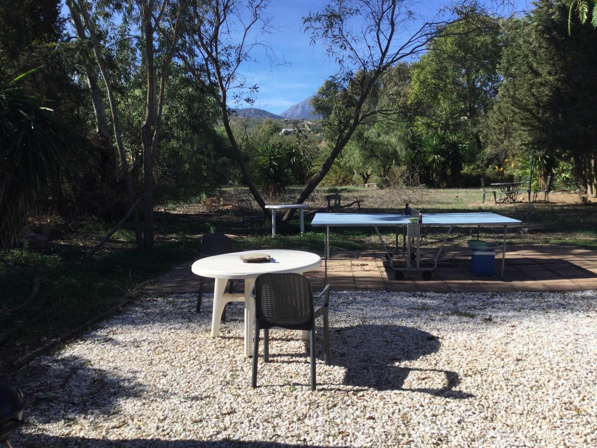 Finca El Rio,, La Casita One Of 2 Self Catering Studios. Pool And Hydrotherapy Jacuzzi Málaga Exteriör bild